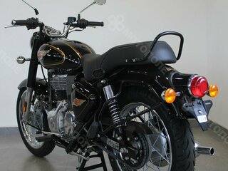 2026 Royal Enfield Bullet 350, чёрный, 461000 рублей, вид 4