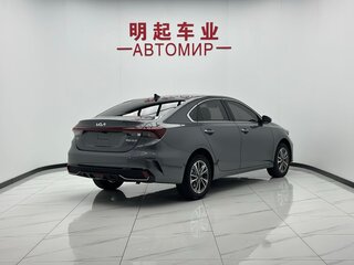 2023 Kia K3 II (China Market) Рестайлинг, серый, 1637000 рублей, вид 3