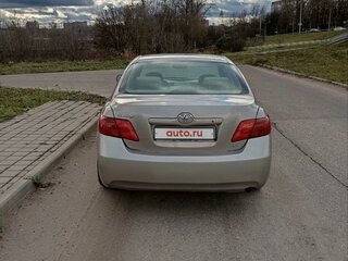 2009 Toyota Camry VI (XV40), золотистый, 950000 рублей, вид 2