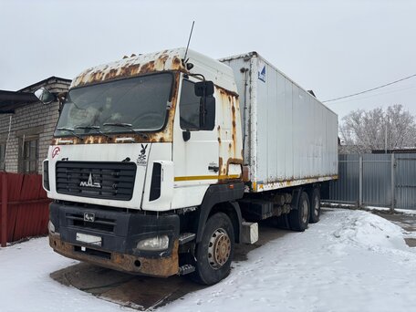 2013 МАЗ 6312, белый, 2258000 рублей, вид 4