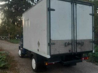 2010 ГАЗ ГАЗель (3302), синий, 1330000 рублей, вид 4
