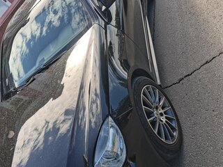 2009 Mercedes-Benz E-Класс 200 5G-Tronic IV (W212, S212, C207), чёрный, 1680000 рублей, вид 3