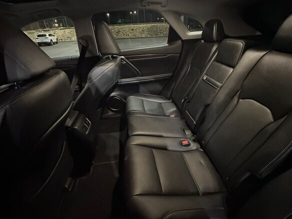 2020 Lexus RX 350 IV Рестайлинг, белый, 4785133 рублей - вид 19