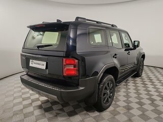 2025 Toyota Land Cruiser Prado 250 Series, чёрный, 11500000 рублей, вид 5