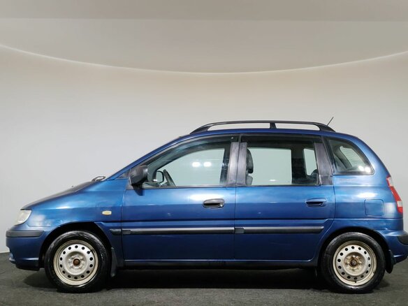 2007 Hyundai Matrix I Рестайлинг, серый, 290000 рублей - вид 7