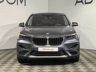 2021 BMW X1 18i sDrive II (F48) Рестайлинг, серый, 2829000 рублей, вид 3