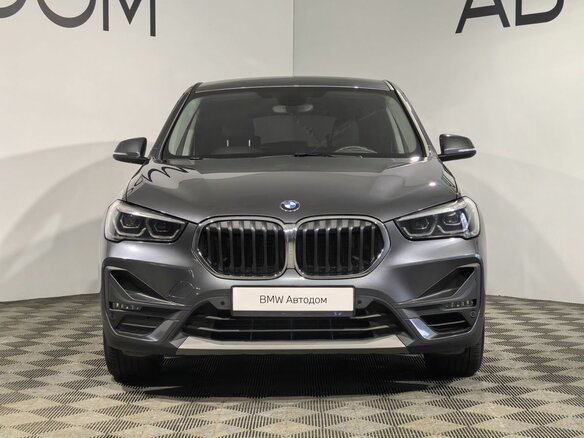 2021 BMW X1 18i sDrive II (F48) Рестайлинг, серый, 2888000 рублей - вид 3