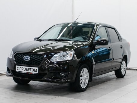 Datsun on-DO I Рестайлинг