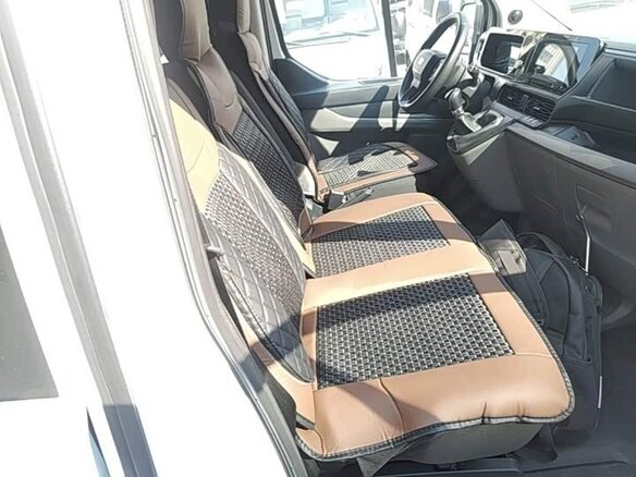 2023 Ford Transit Custom I Рестайлинг, белый, 1900000 рублей - вид 14