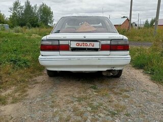 1989 Toyota Corolla VI (E90), белый, 145000 рублей, вид 5