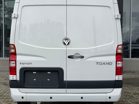2026 Foton Toano Pro, белый, 3720000 рублей, вид 5
