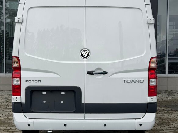 2026 Foton Toano Pro, белый, 3720000 рублей - вид 4