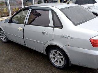 2010 Lifan Breez (520), серый, 450000 рублей, вид 3