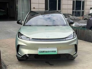 2025 Arcfox T1 42.3 kWh, серый, 1500000 рублей, вид 1