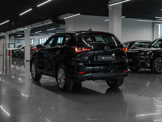 2026 Mazda CX-5 II Рестайлинг, синий, 5000000 рублей, вид 4