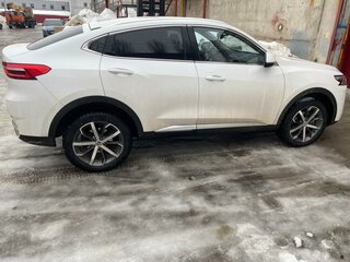 2021 Haval F7x I, белый, 2300000 рублей, вид 5