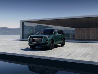 2026 Jeland J6, зелёный, 2749000 рублей, вид 1