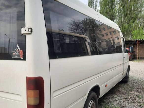 1999 Volkswagen LT, белый, 650000 рублей - вид 7