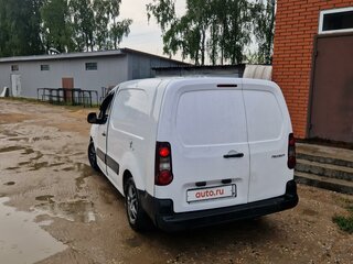 2012 Peugeot Partner, белый, 580000 рублей, вид 1