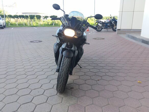 2012 BMW K 1300 R, чёрный - вид 3