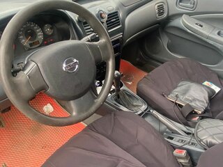 2006 Nissan Almera Classic I, серый, 445000 рублей, вид 5
