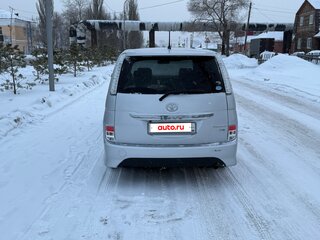 2012 Toyota ISis I Рестайлинг, серый, 1410000 рублей, вид 3