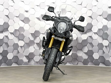 2016 Suzuki V-Strom 1000, чёрный, 677000 рублей, вид 5
