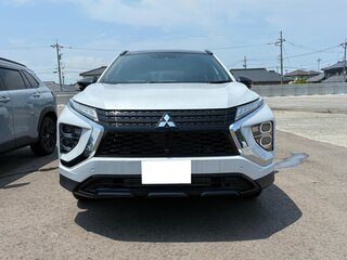 2023 Mitsubishi Eclipse Cross I Рестайлинг, белый, 1813000 рублей, вид 2