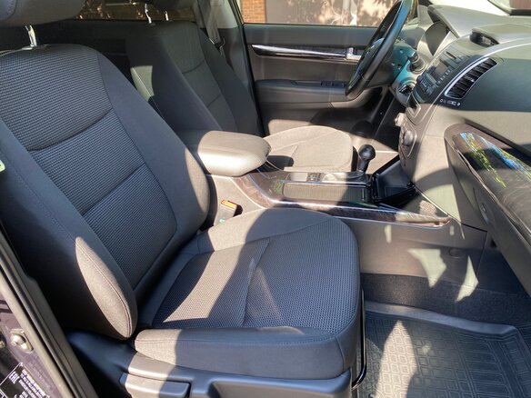 2019 Kia Sorento II Рестайлинг, синий - вид 14