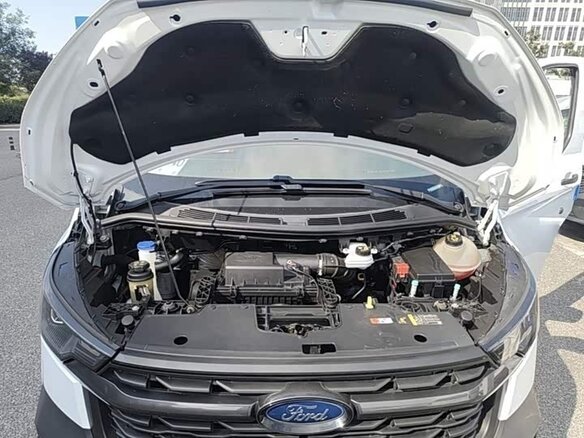2023 Ford Transit Custom I Рестайлинг, белый, 1900000 рублей - вид 16