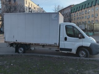 2012 Peugeot Boxer, белый, 1200000 рублей, вид 2