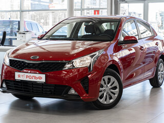 2025 Solaris KRS, красный, 2560000 рублей, вид 2