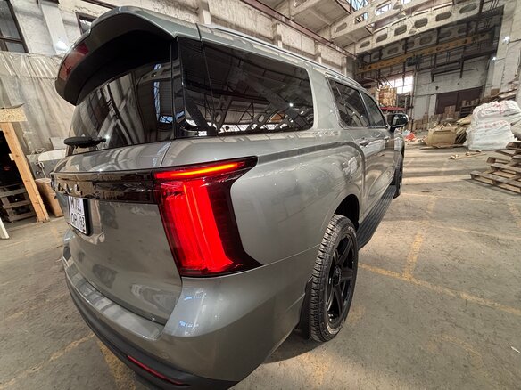 2024 Haval H5 II, серый - вид 19