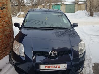 2008 Toyota Auris I, синий, 525000 рублей, вид 4