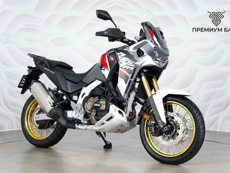 2026 Honda CRF 1100L Africa Twin, чёрный, 2299000 рублей, вид 5