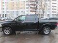 2012 Dodge RAM IV (DS/DJ), чёрный - вид 2