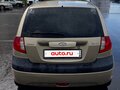 2008 Hyundai Getz I Рестайлинг, бежевый, 498000 рублей - вид 2