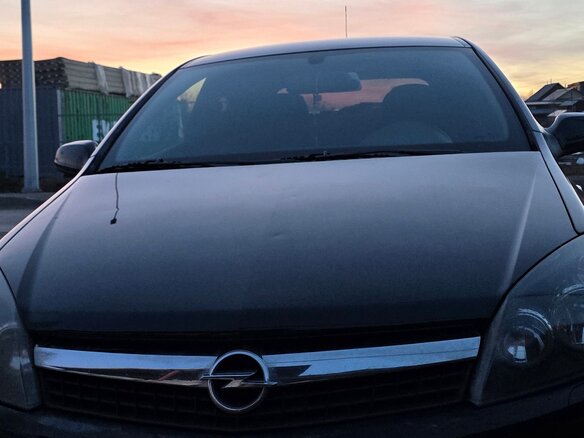 2007 Opel Astra GTC H Рестайлинг, чёрный, 480000 рублей - вид 2