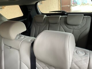 2021 Hyundai Palisade I, чёрный, 7100000 рублей, вид 5