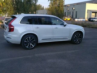 2018 Volvo XC90 II, белый, 3200000 рублей, вид 5