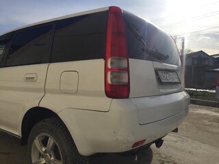 2000 Honda HR-V I, белый, 380000 рублей, вид 5