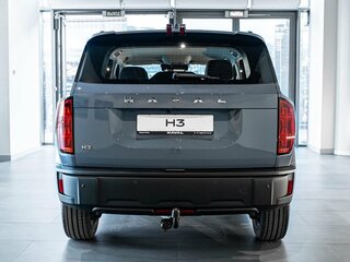 2026 Haval H3 I Рестайлинг, серый, 2749000 рублей, вид 5