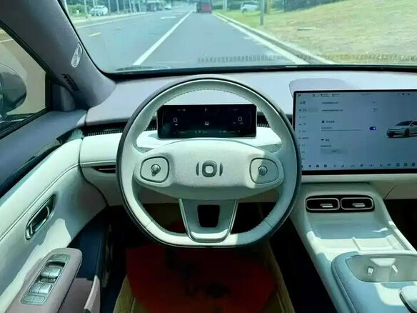 2026 Changan Qiyuan A06 28.39 kWh, фиолетовый, 2740911 рублей - вид 4