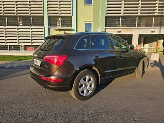 2012 Audi Q5 8tiptronic I (8R), коричневый, 1600000 рублей, вид 4