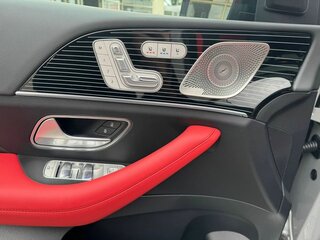 2025 Mercedes-Benz GLE Coupe 300 d II (C167) Рестайлинг, серый, 15456000 рублей, вид 4