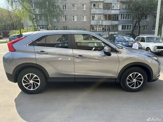 2018 Mitsubishi Eclipse Cross I, серый, 1700000 рублей, вид 4