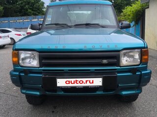 1995 Land Rover Discovery I, зелёный, 550000 рублей, вид 1