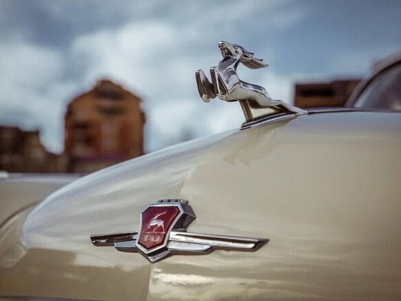 1966 ГАЗ 21 «Волга» 21Р, бежевый, 2250000 рублей - вид 13