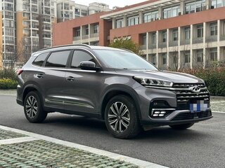 2021 Chery Tiggo 8 I, серый, 1490000 рублей, вид 3