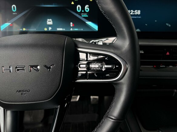 2024 Chery Arrizo 8, серый, 2049000 рублей - вид 24